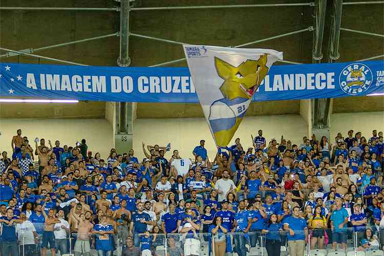 <i>(Foto: Andr Arajo/Cruzeiro)</i>