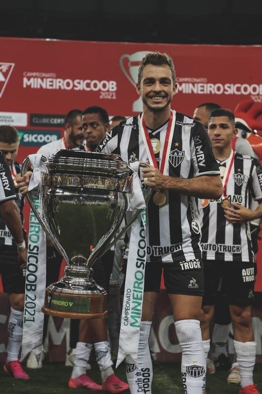 Fotos da festa do Atltico no Mineiro com a conquista do bicampeonato mineiro