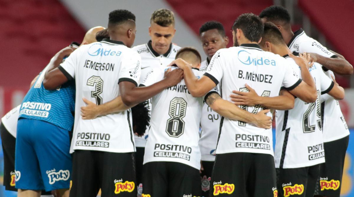 #7 Corinthians, com 12.032 pontos