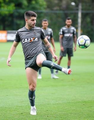 Veja, em fotos, como foi o primeiro treino de Levir Culpi nesta quinta passagem pelo Atlético