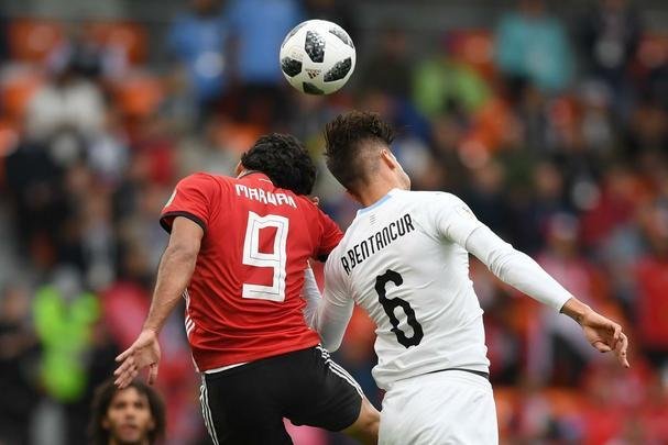 Egito e Uruguai se enfrentam pela primeira rodada do Grupo A da Copa do Mundo. Celeste venceu jogo de estreia por 1 a 0