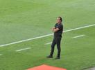 Em vitória sobre o Sport, Cuca atinge marca de 200 partidas pelo Atlético