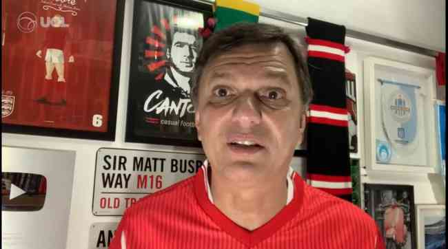 Mauro alerta para momento perigoso que vive o Corinthians