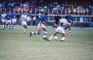 Ronaldo no Cruzeiro em 1994