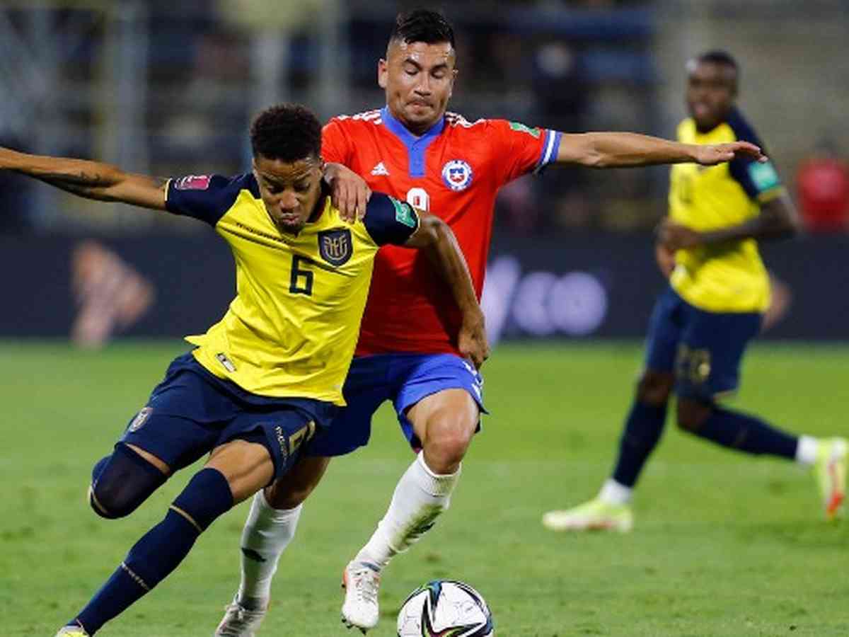 Ele era a aposta do Equador para Copa do Mundo, mas acabou