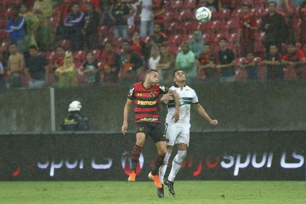 Com o resultado, o rubro-negro figura na quinta colocação, com 23 pontos