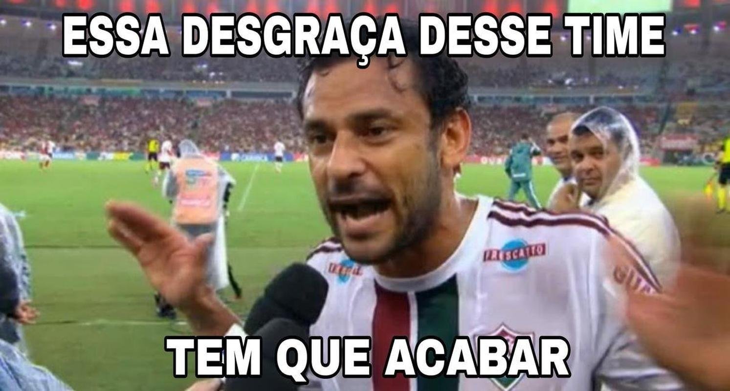 Memes da eliminao do Cruzeiro na Copa do Brasil