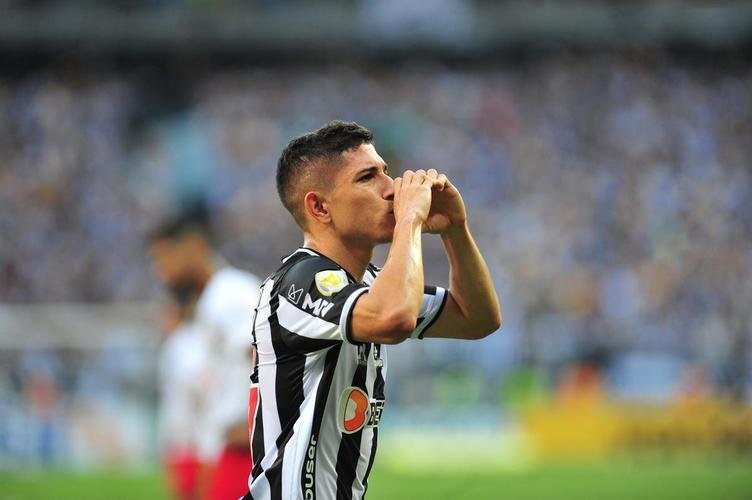 Fotos do jogo da taa, no Mineiro, entre Atltico e RB Bragantino, pela 37 rodada do Campeonato Brasileiro