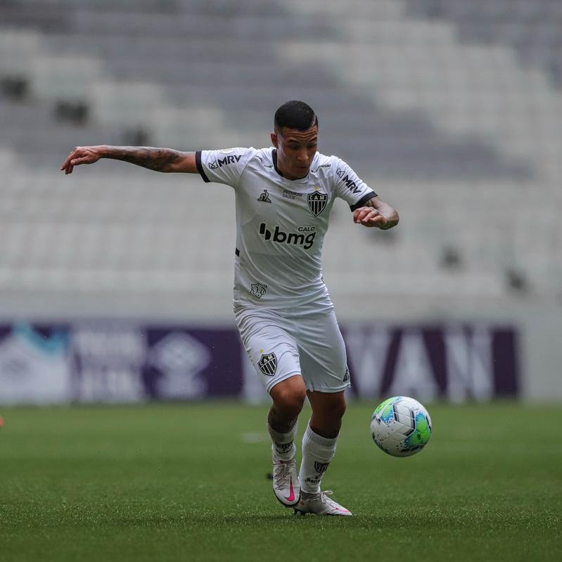 Athletico-PR 0 x 1 Atltico: veja fotos do jogo pela Srie A