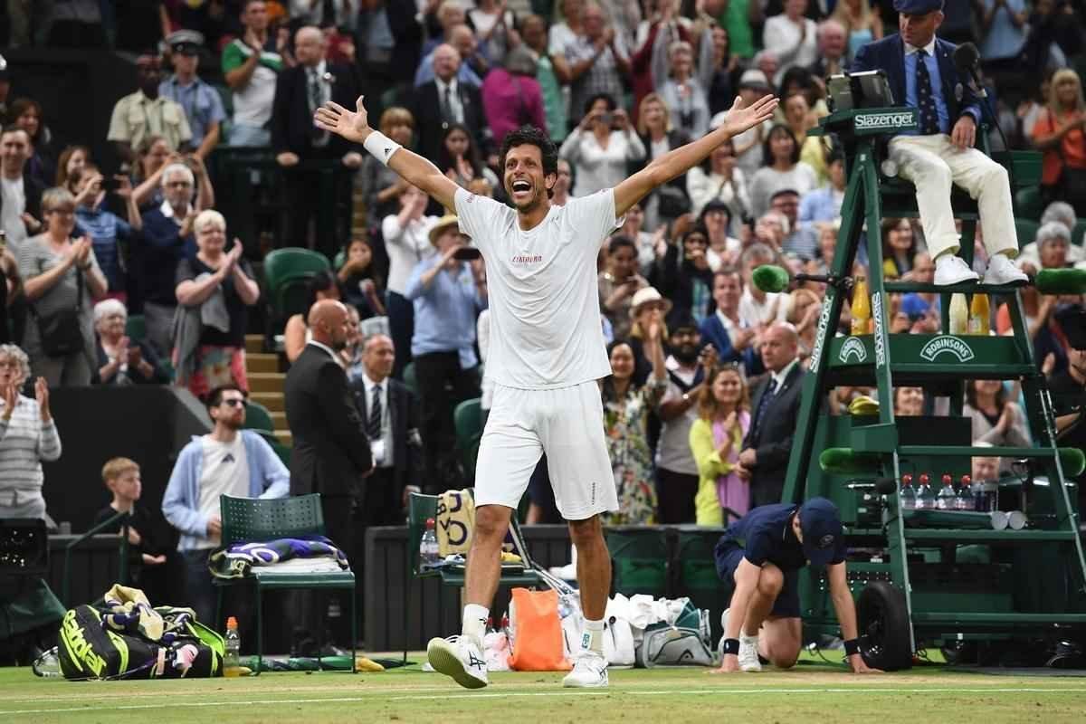 Marcelo Melo e Lukasz Kubot se sagraram campees das duplas masculinas em Wimbledon