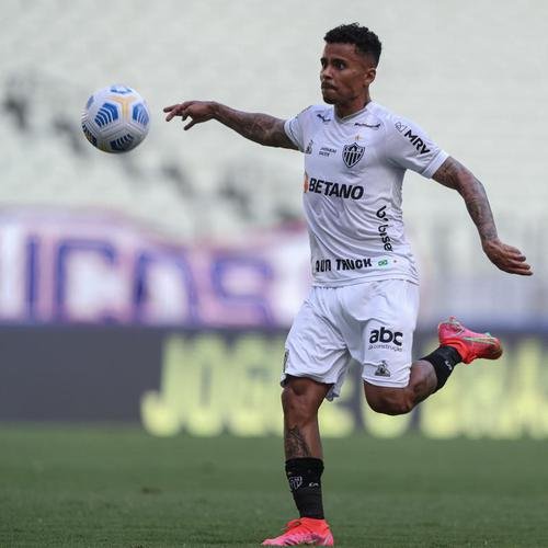 Fotos do jogo entre Fortaleza e Atlético, pela 20ª rodada da Série A, no Castelão