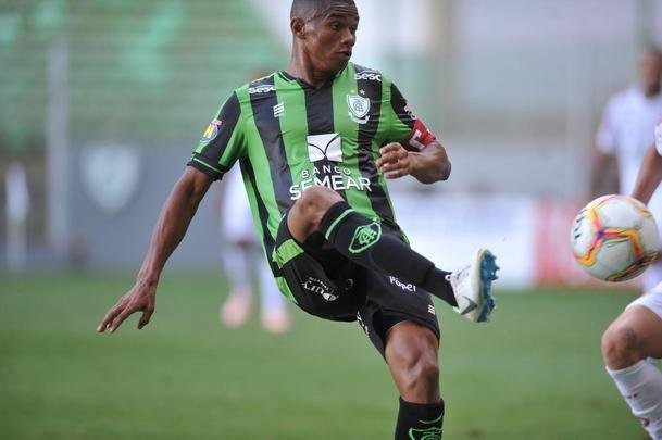 Amrica e Boa Esporte empataram em jogo movimentado no Independncia 