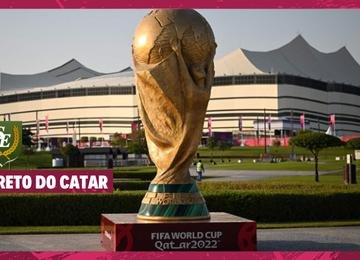 Quase 1.600 dias depois da final que consagrou a França em 2018, Catar recebe entre 20 de novembro e 18 de dezembro o primeiro Mundial no Oriente Médio