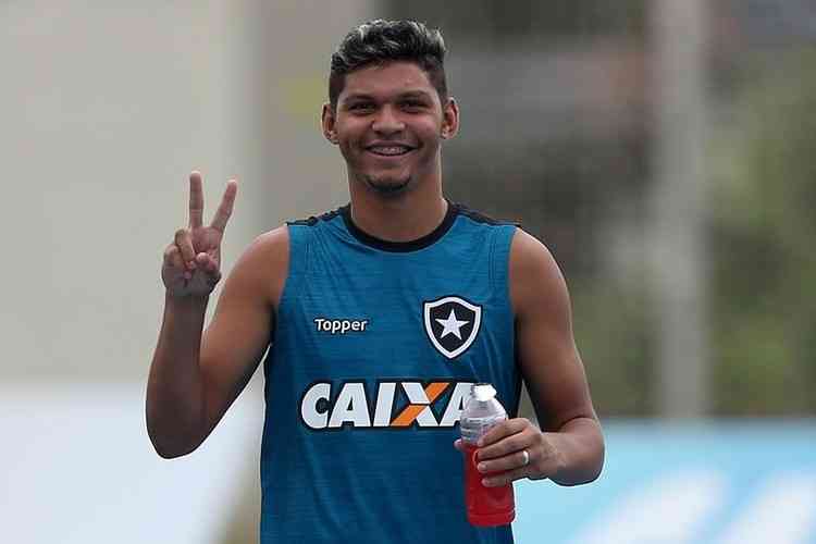 (Foto: Vitor Silva/Botafogo)