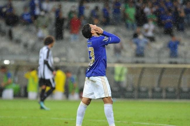 Fotos do jogo entre Cruzeiro e Democrata-GV, no Mineiro, em BH, pela quinta rodada do Campeonato Mineiro de 2022