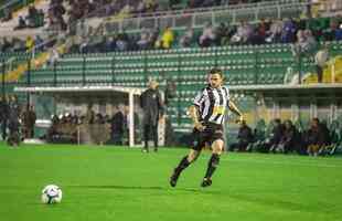 Jogo valeu pela 10 rodada do Campeonato Brasileiro