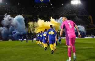 10º - Boca Juniors (1,4 milhão)