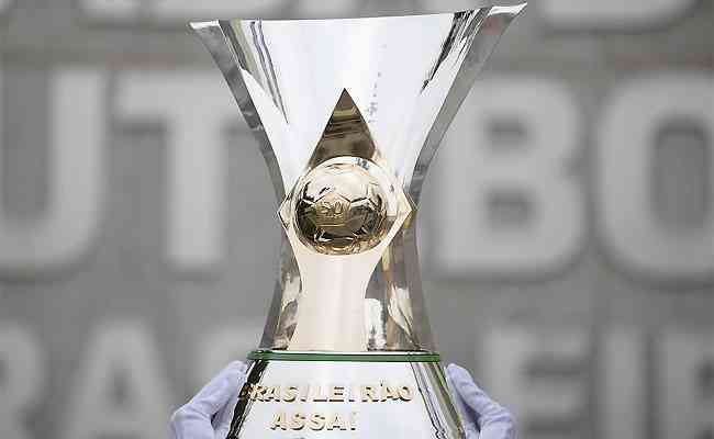 Taa do Brasileiro de 2021, conquistada pelo Galo: campeonato foi eleito o melhor pelo IFFHS 
