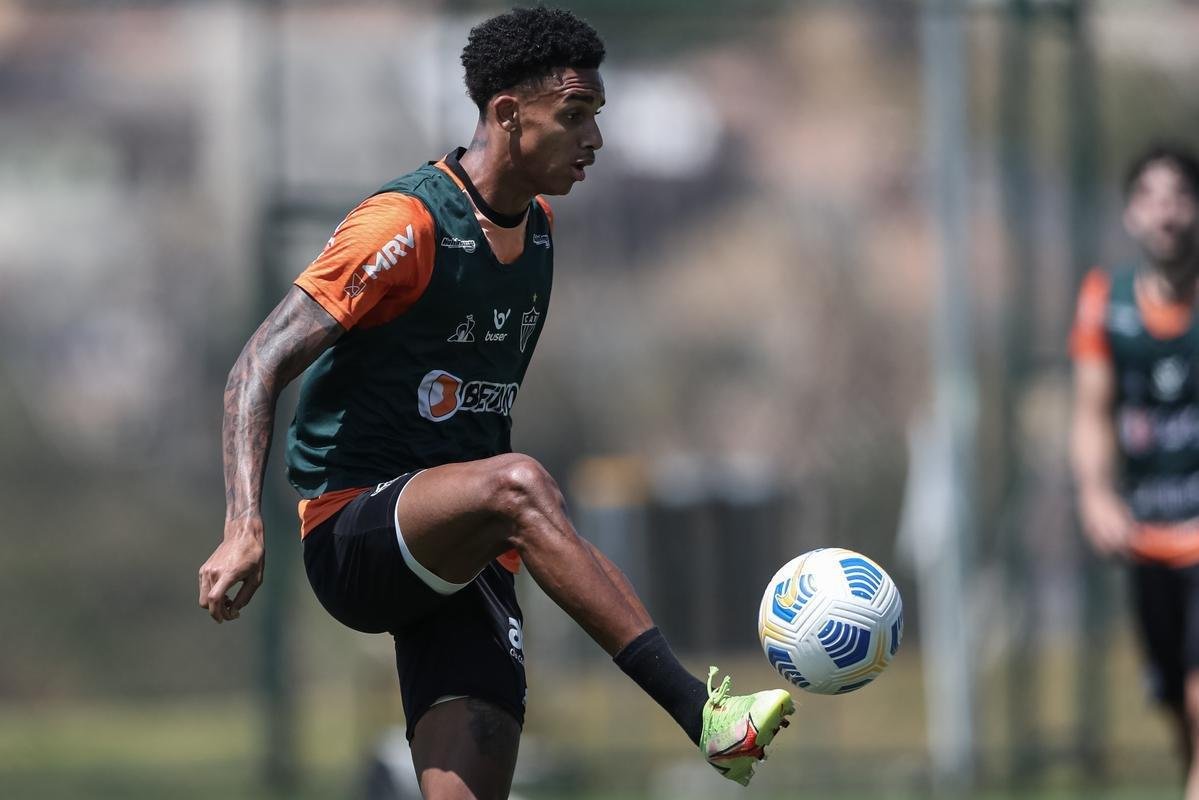 Jogadores se preparam para decises no Campeonato Brasileiro, Copa do Brasil e Libertadores 