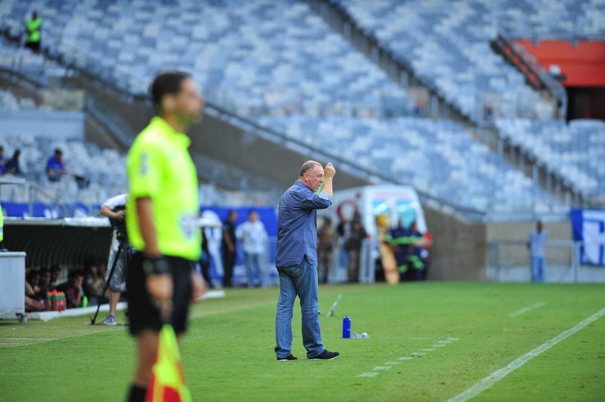 Jogo entre Cruzeiro e Patrocinense vale pelas quartas de final do Campeonato Mineiro