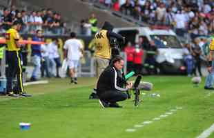 Fotos do jogo entre Atltico e Gois, no Mineiro, em Belo Horizonte, pela 23 rodada da Srie A do Brasileiro