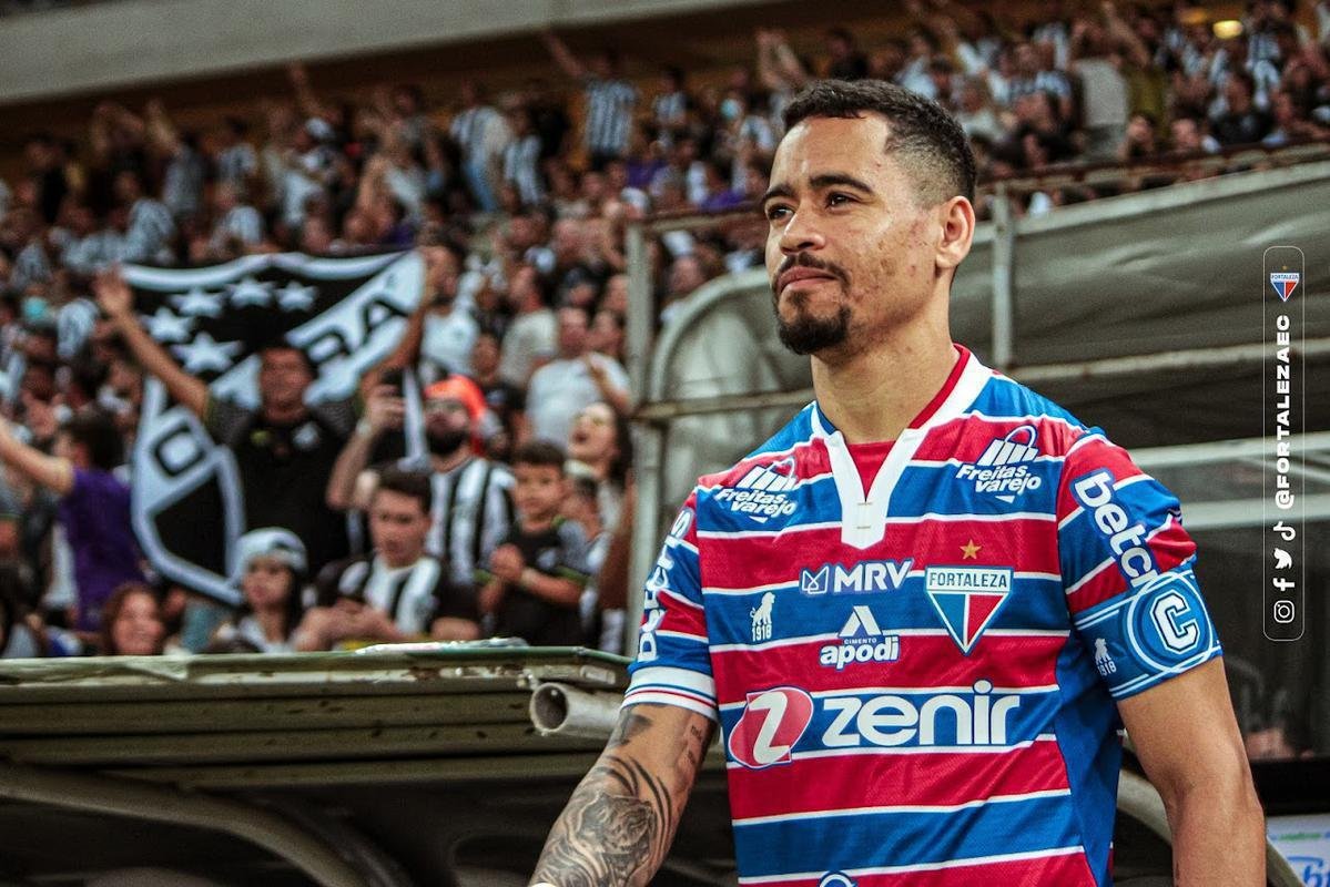 O Fortaleza eliminou o Cear, nessa quarta-feira (13), por 2 a 1 no placar agregado