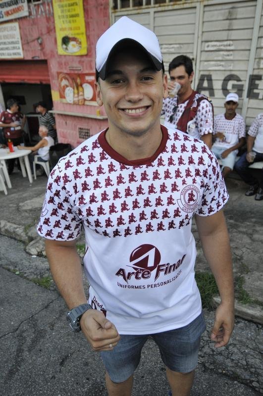 Torcida alviverde compareceu ao Independncia para a estreia do Coelho na temporada