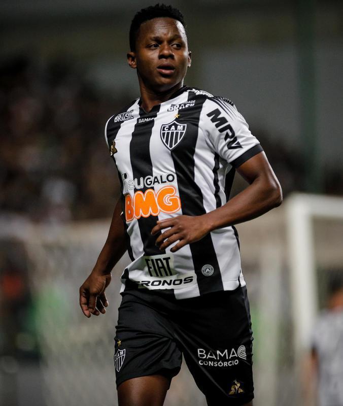 Cazares - Estrangeiro com mais jogos pelo Atlético, meia não jogou com Sampaoli. Afastado e treinando com o time de transição, ficou no clube até acertar a rescisão e fechar com o Corinthians. No clube paulista, são oito jogos e duas assistências.