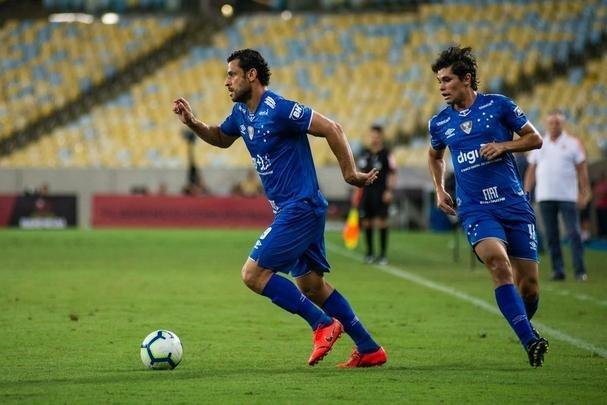 Fotos de Flamengo x Cruzeiro, no Maracan, pela primeira rodada do Brasileiro