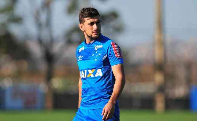 Arrascaeta marcou 50 gols em 188 jogos pelo Cruzeiro