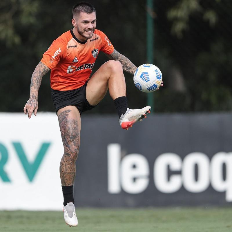 Atltico fecha preparao para enfrentar o Juventude; veja fotos