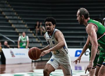 Triunfo no Rio Grande do Sul deixa minastenistas em quarto lugar do Novo Basquete Brasil, com aproveitamento de 71,4%