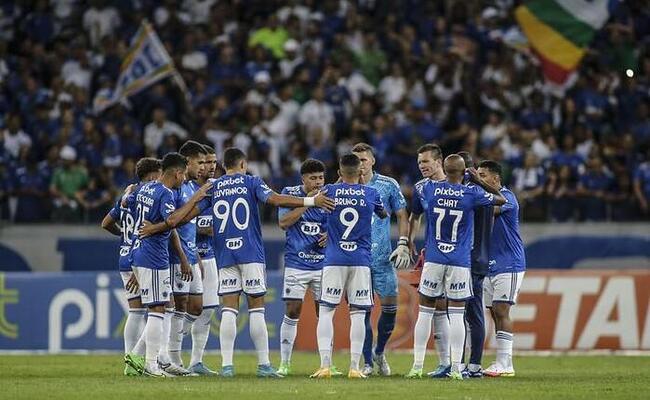 Cruzeiro é o líder isolado da Série B do Campeonato Brasileiro