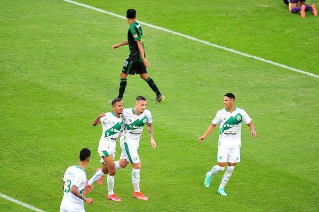 Fotos do jogo entre Amrica e Juventude, no Independncia, em Belo Horizonte, pela sexta rodada da Srie A do Brasileiro