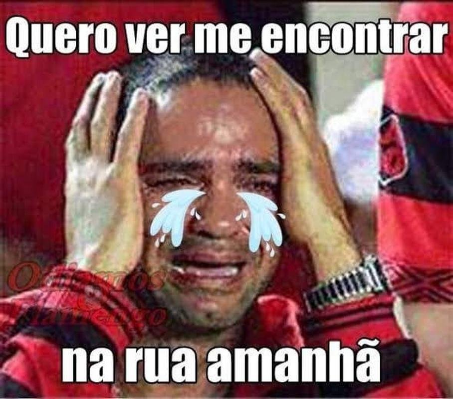 Memes da derrota do Flamengo para o Palmeiras