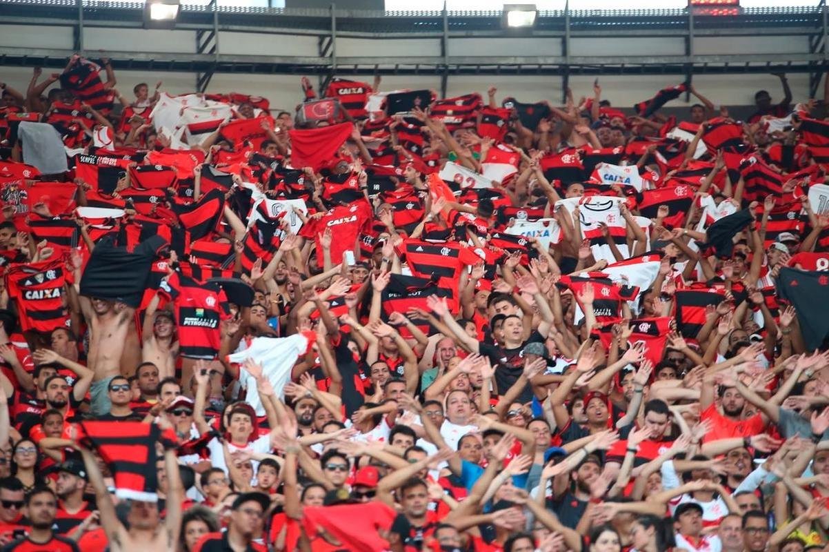 #1 Flamengo (54.599)