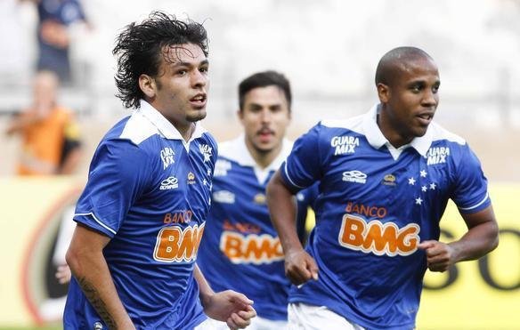 Galeria de fotos do jogo entre Cruzeiro e Flamengo, no Mineiro, pela 19 rodada do Brasileiro