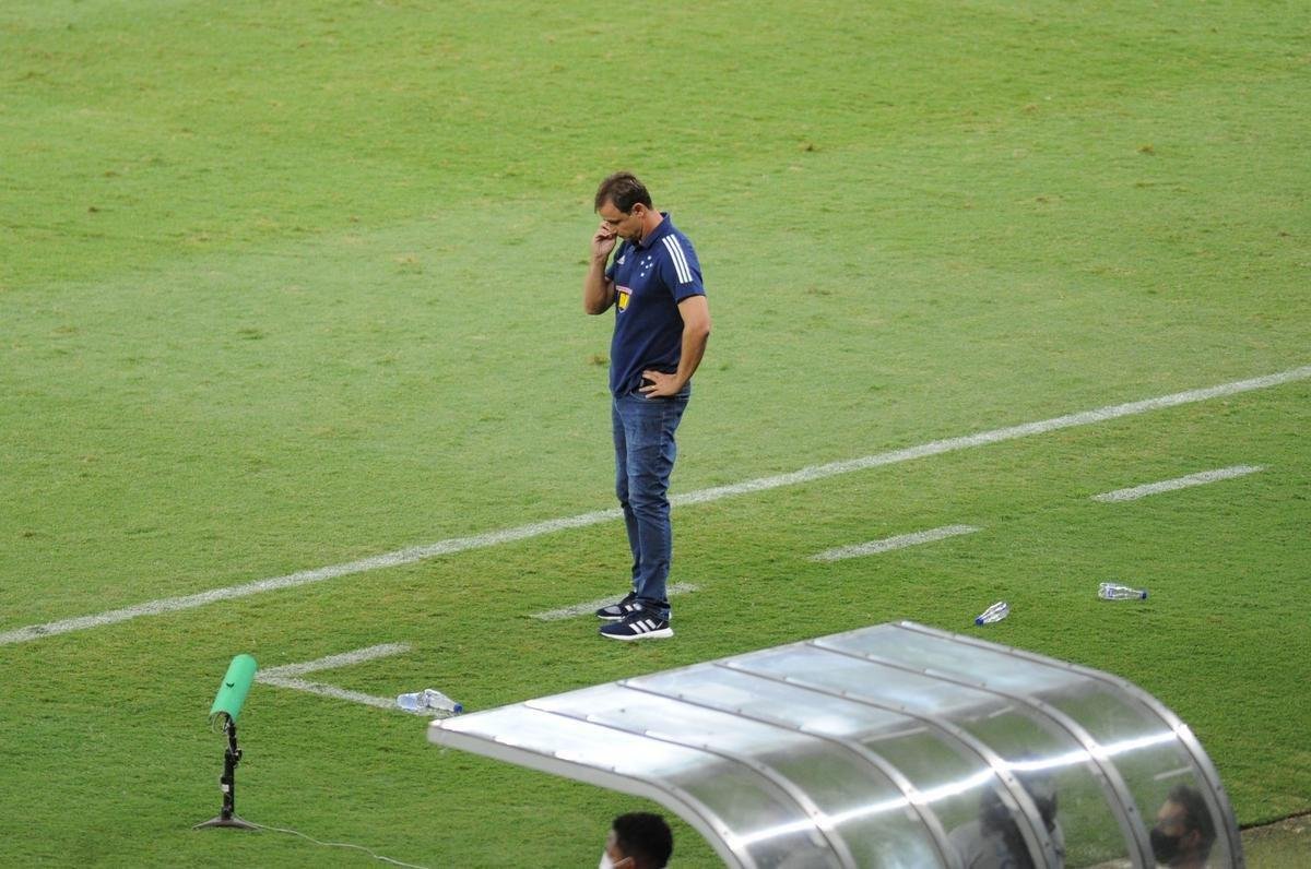 Imagens de Cruzeiro x Caldense, no Mineiro, pela segunda rodada do Campeonato Mineiro