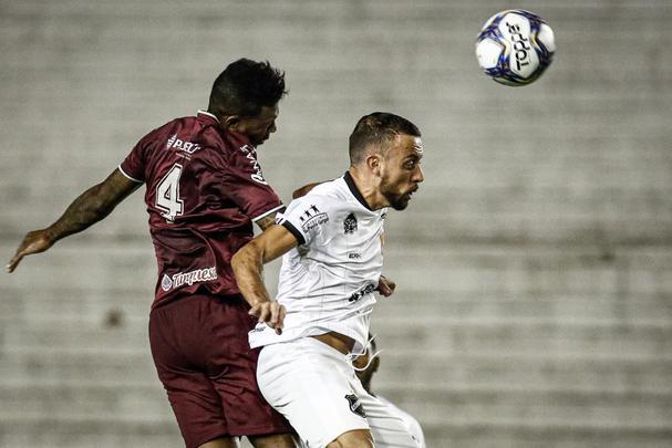 Em jogo válido pela 5ª rodada da Copa do Nordeste, o Náutico recebeu o ABC, nos Aflitos, buscando encaminhar a classificação para a segunda fase do torneio regional