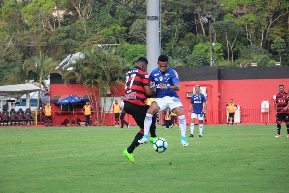 Fotos de Vitria x Cruzeiro