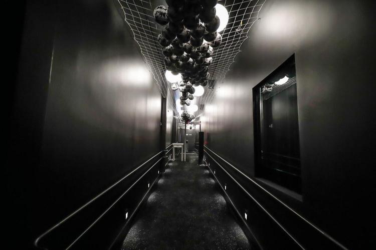 Fotos do Centro de Experiências da Arena MRV, estádio do Atlético