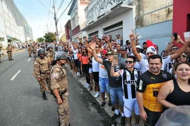 Atltico e Cruzeiro fazem duelo, neste domingo, no Independncia