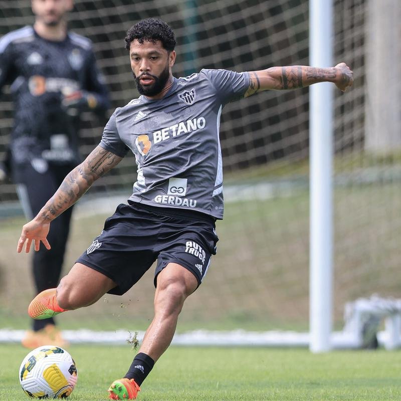 Na manh deste domingo (25/9), o Atltico concluiu mais um treino para encarar o Palmeiras, em partida vlida pela 28 rodada da Srie A do Campeonato Brasileiro.