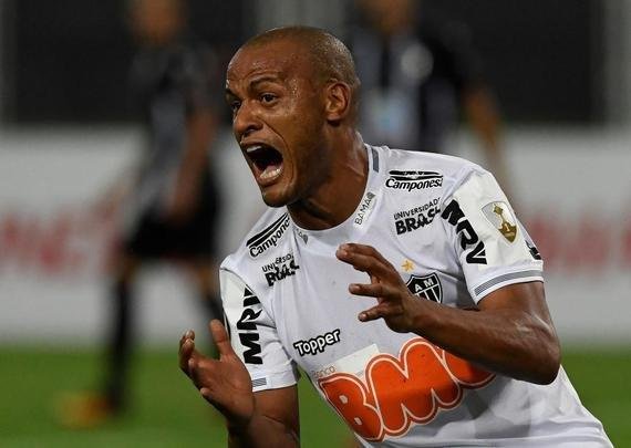 Fotos do segundo tempo de Zamora x Atltico, em Barinas, pela Copa Libertadores