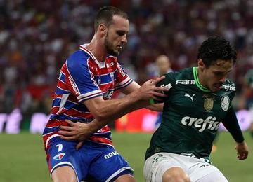 Raphael Veiga é o principal jogador do time no ano e não joga contra o Coritiba, domingo (4)