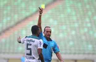 Imagens da partida entre Amrica e Palmeiras, no Independncia, pela 17 rodada do Campeonato Brasileiro 