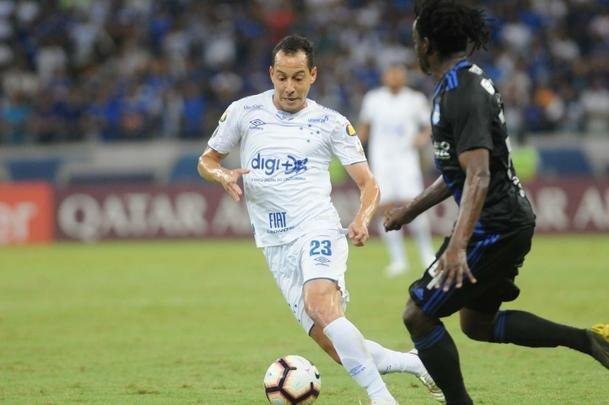 Equipes se enfrentaram pela sexta rodada do Grupo B da Copa Libertadores