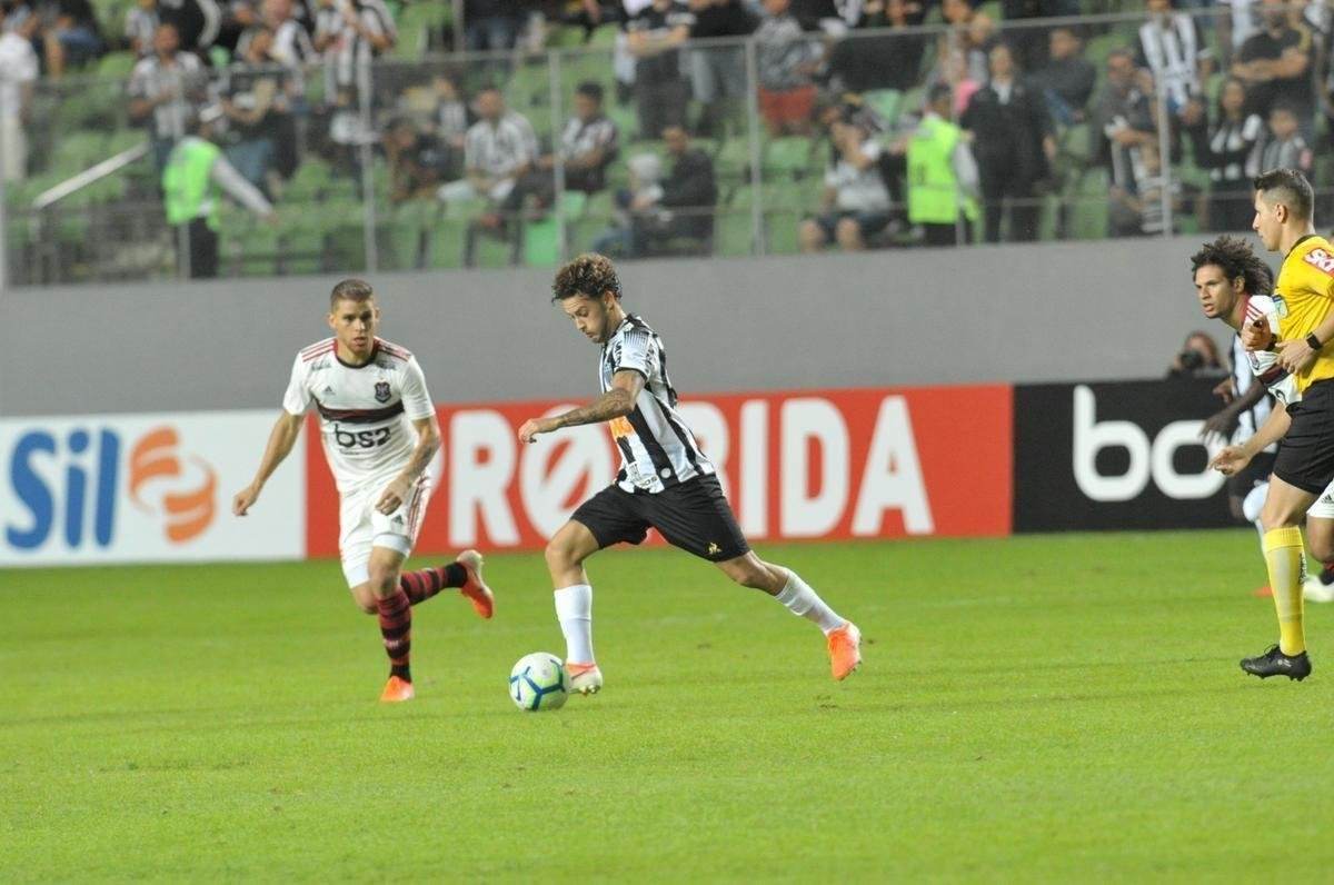 Equipes se enfrentaram neste sbado, no Independncia, pela quinta rodada do Brasileiro