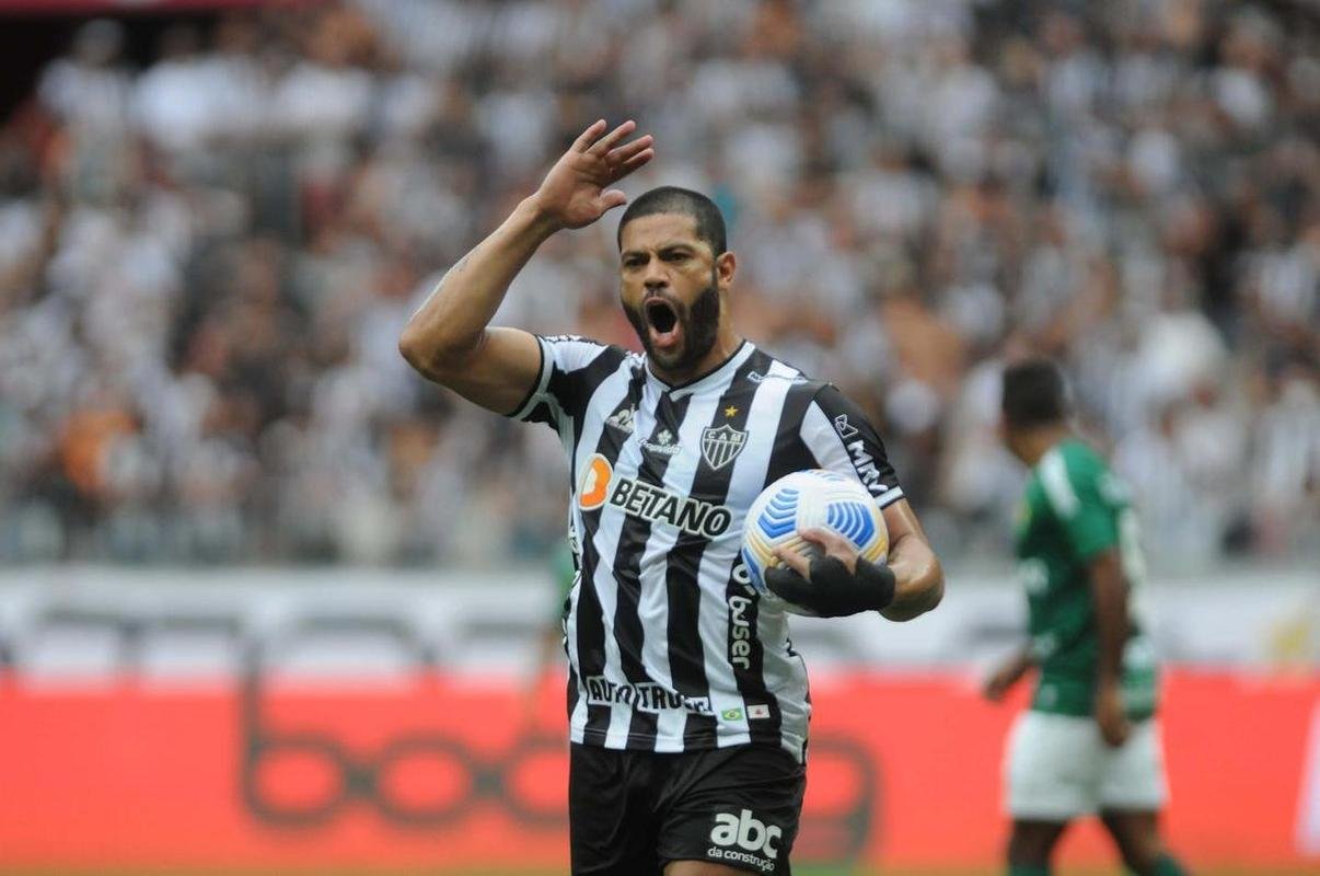 Atacante - Hulk: sem custos (janeiro de 2021)