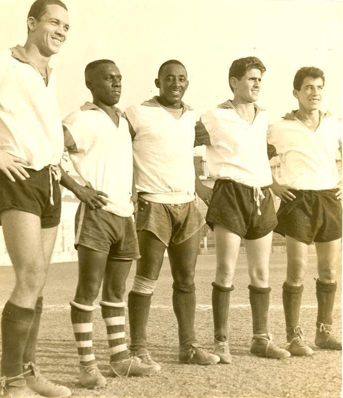 Oitavo maior artilheiro da histria do Galo, Ubaldo   marcou 135 gols em 274 jogos com a camisa alvinegra. O ex-atacante conquistou seis ttulos estaduais pelo clube